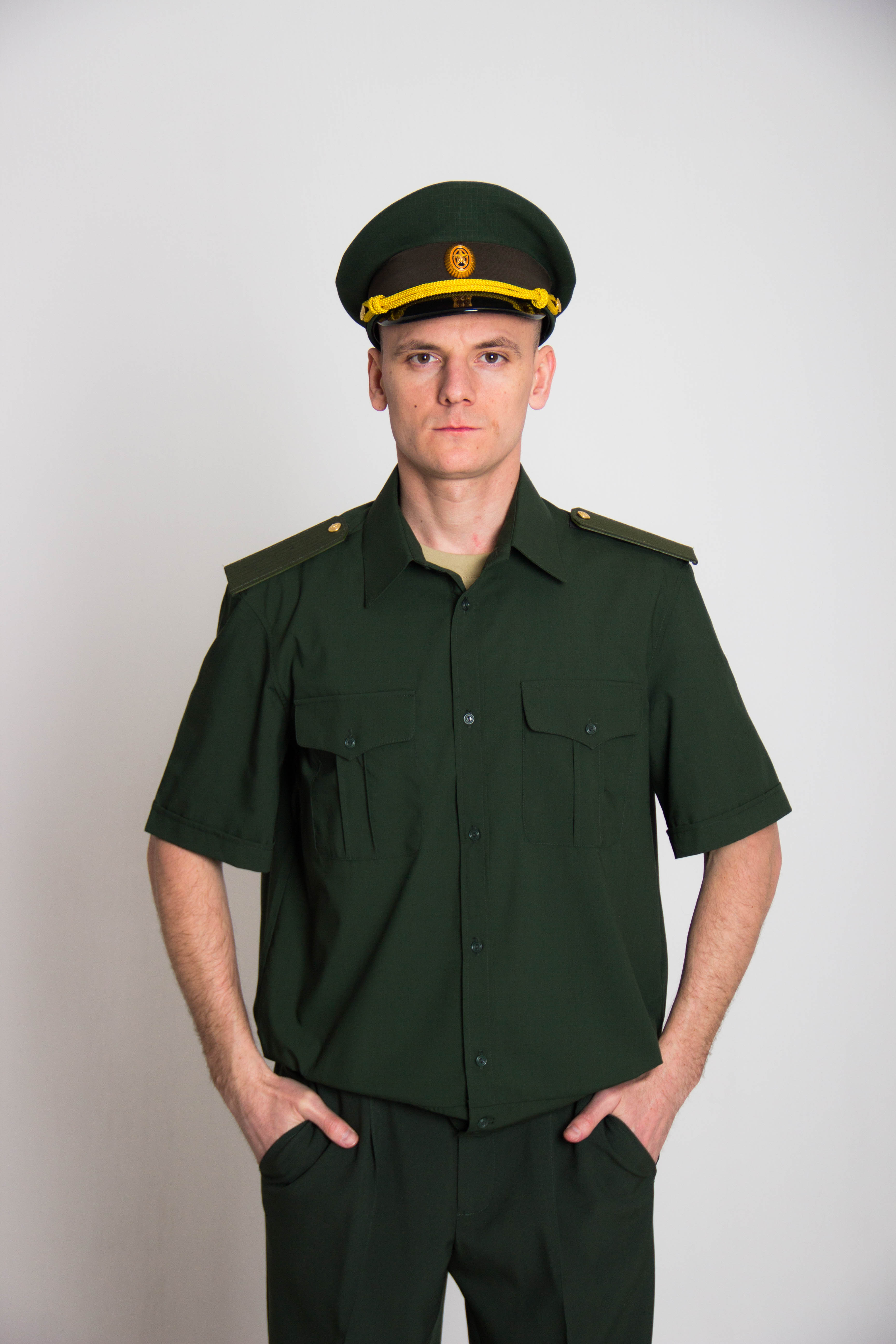 Новая форма одежды для военных
